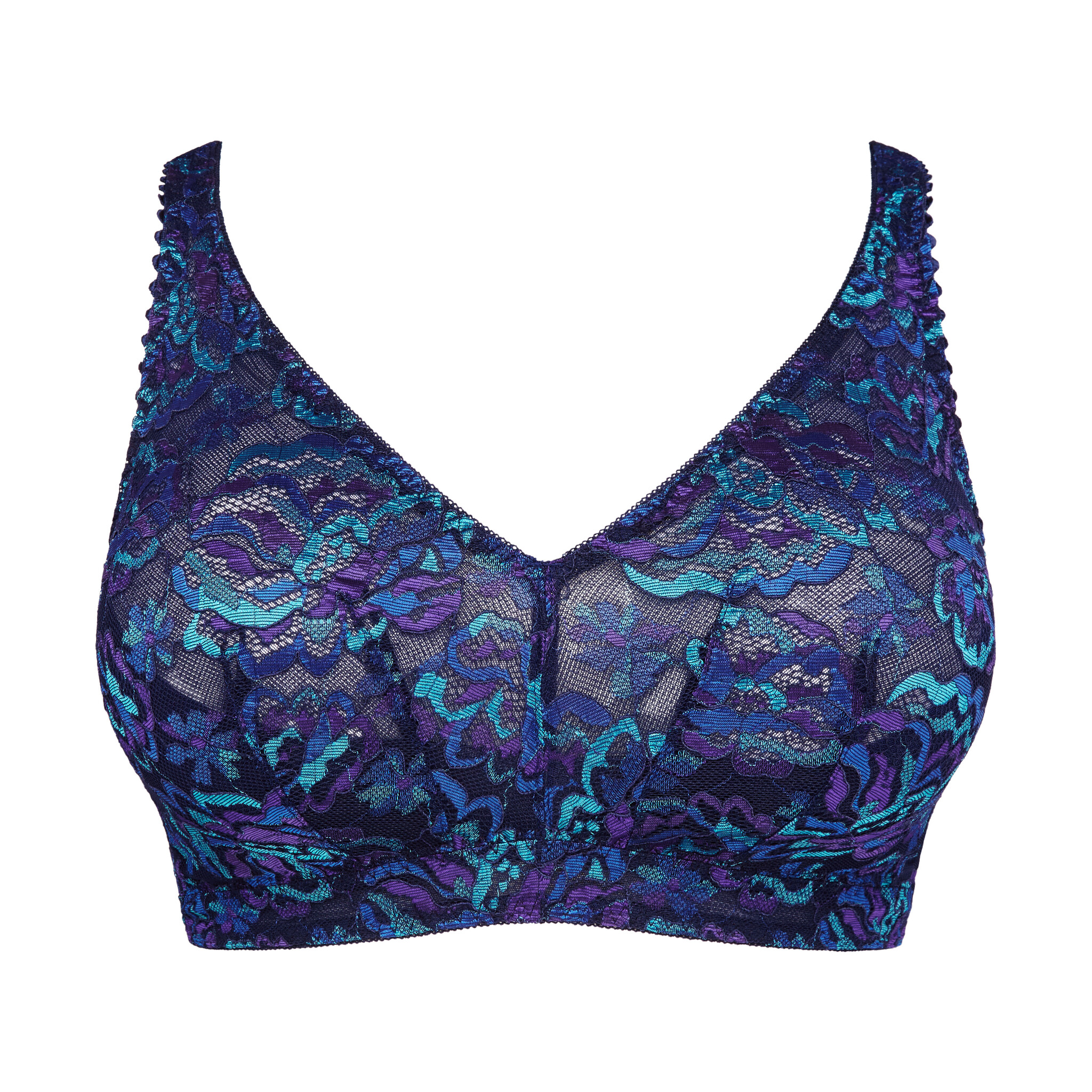 Prima Donna Prima Donna San Angel bralette C-G water blue