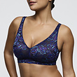 Prima Donna Prima Donna San Angel bralette C-G water blue