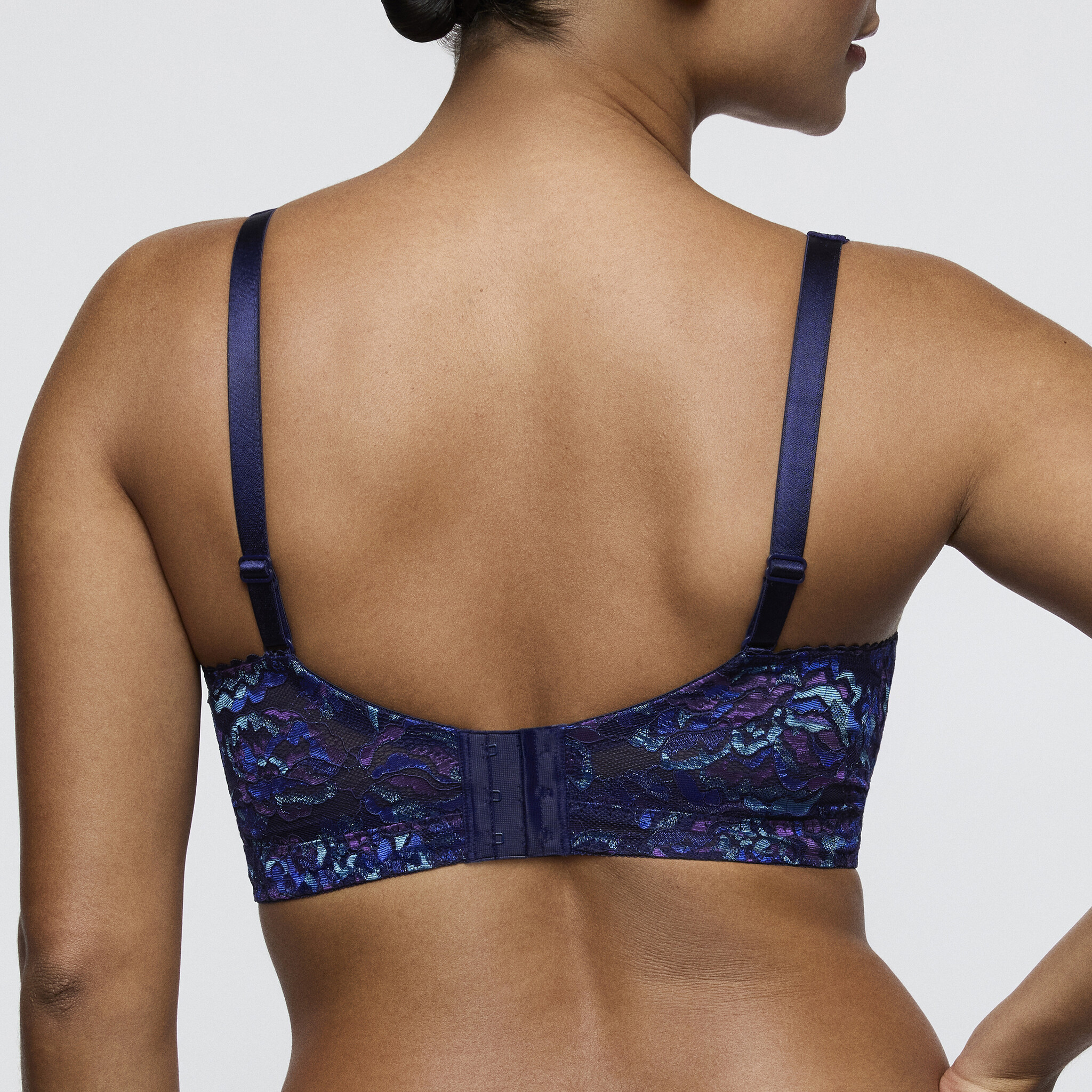 Prima Donna Prima Donna San Angel bralette C-G water blue