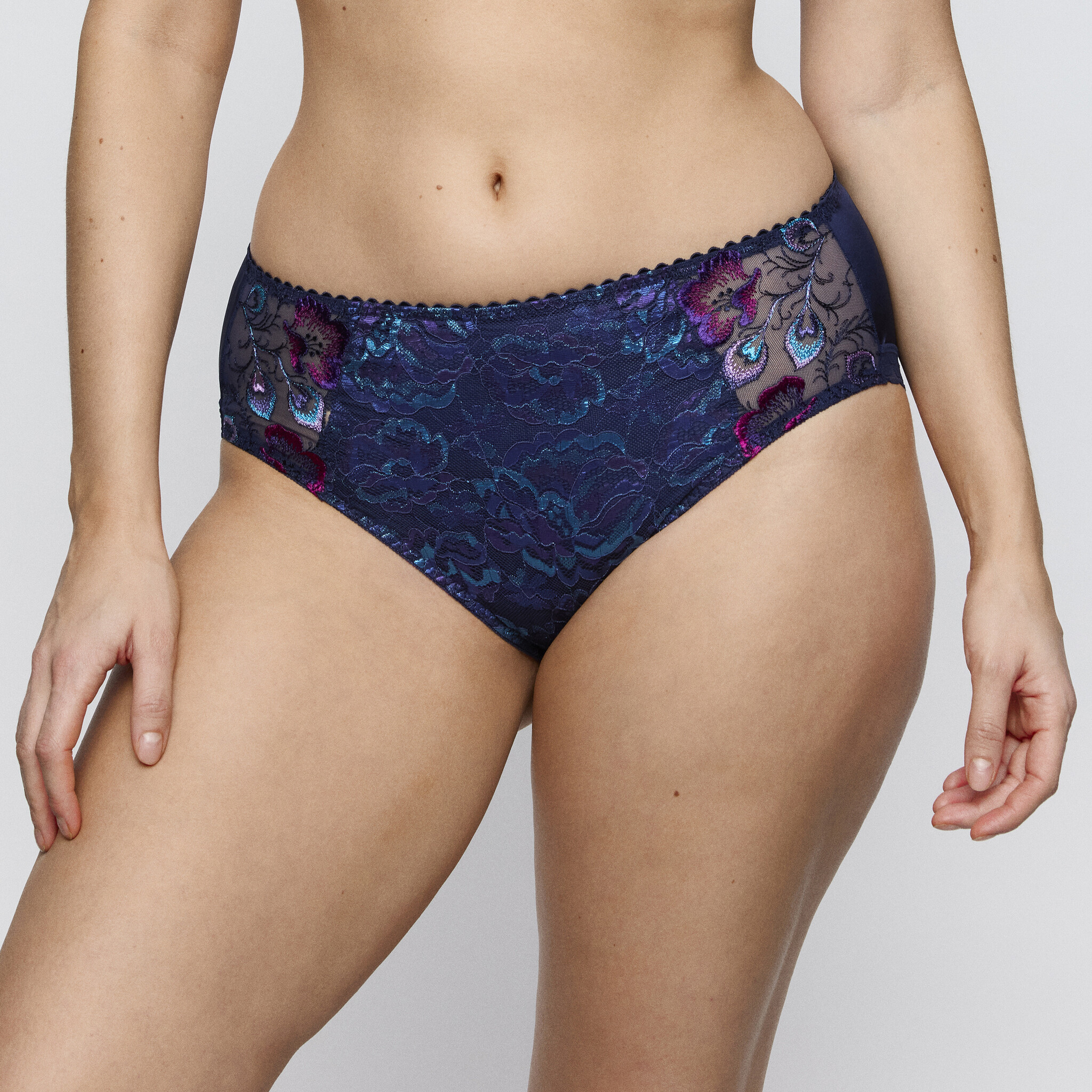 Prima Donna Prima Donna San angel tailleslip 40-52 water blue