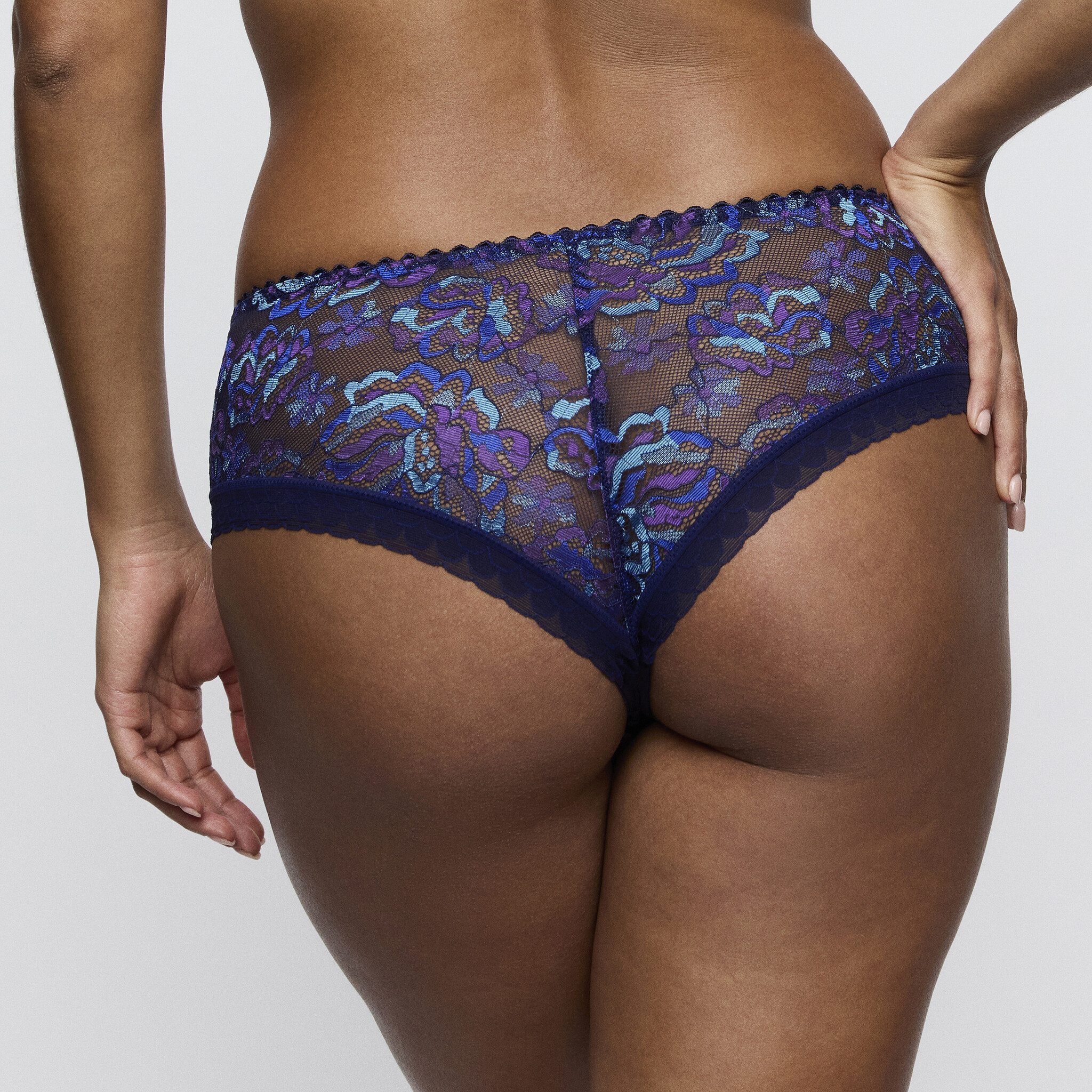 Prima Donna Prima Donna San angel luxe string 36-48 water blue