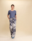 Essenza  Essenza Julot Uni top S-M nightshadow blue