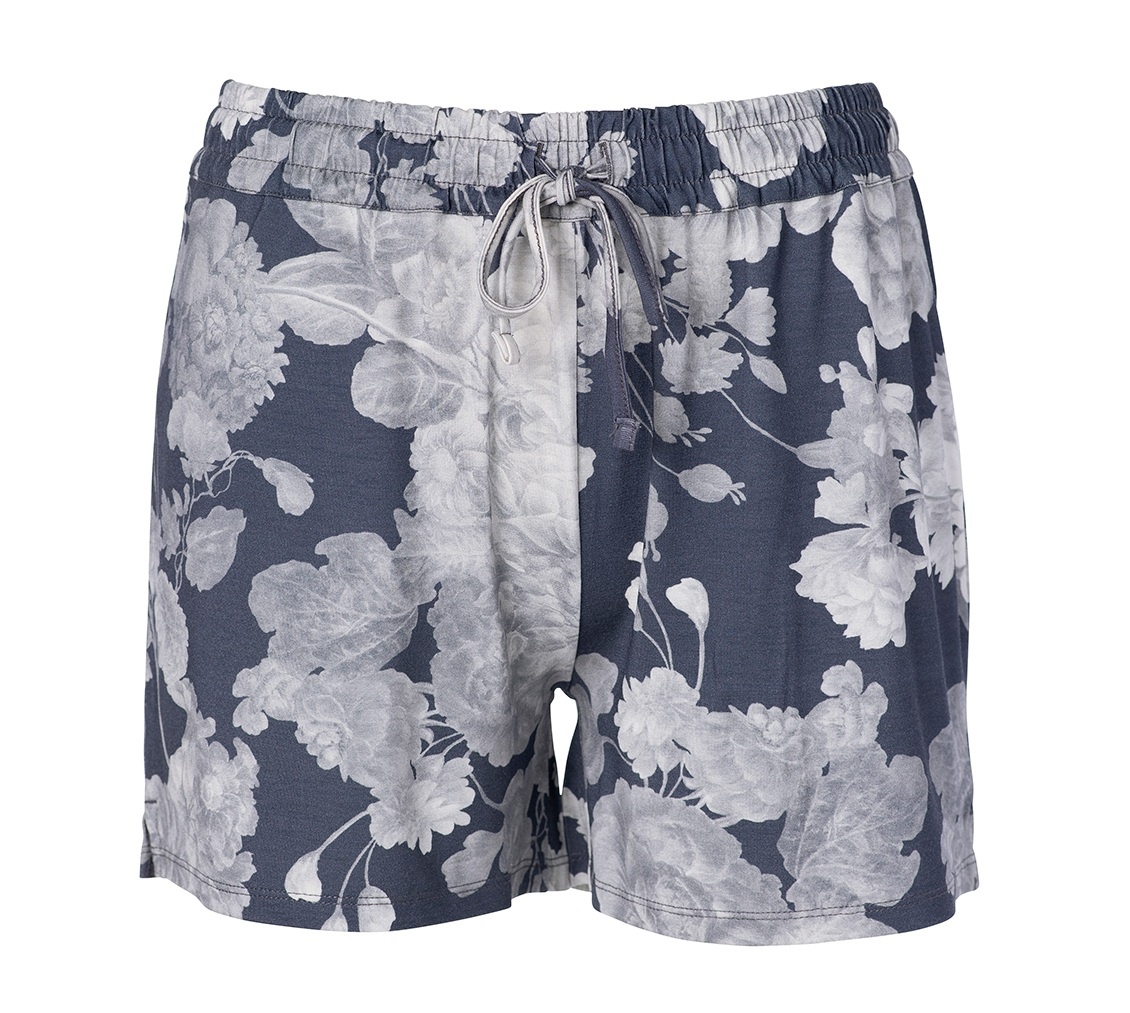 Essenza  Essenza Nori Eunice short S-XL nightshadow blue