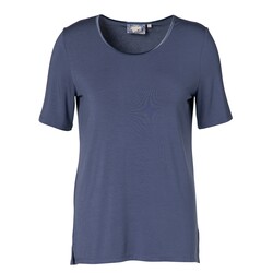 Julot Uni top S-M nightshadow blue
