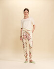 Essenza  Essenza Jules Orianna lange broek XS-XXL vanilla