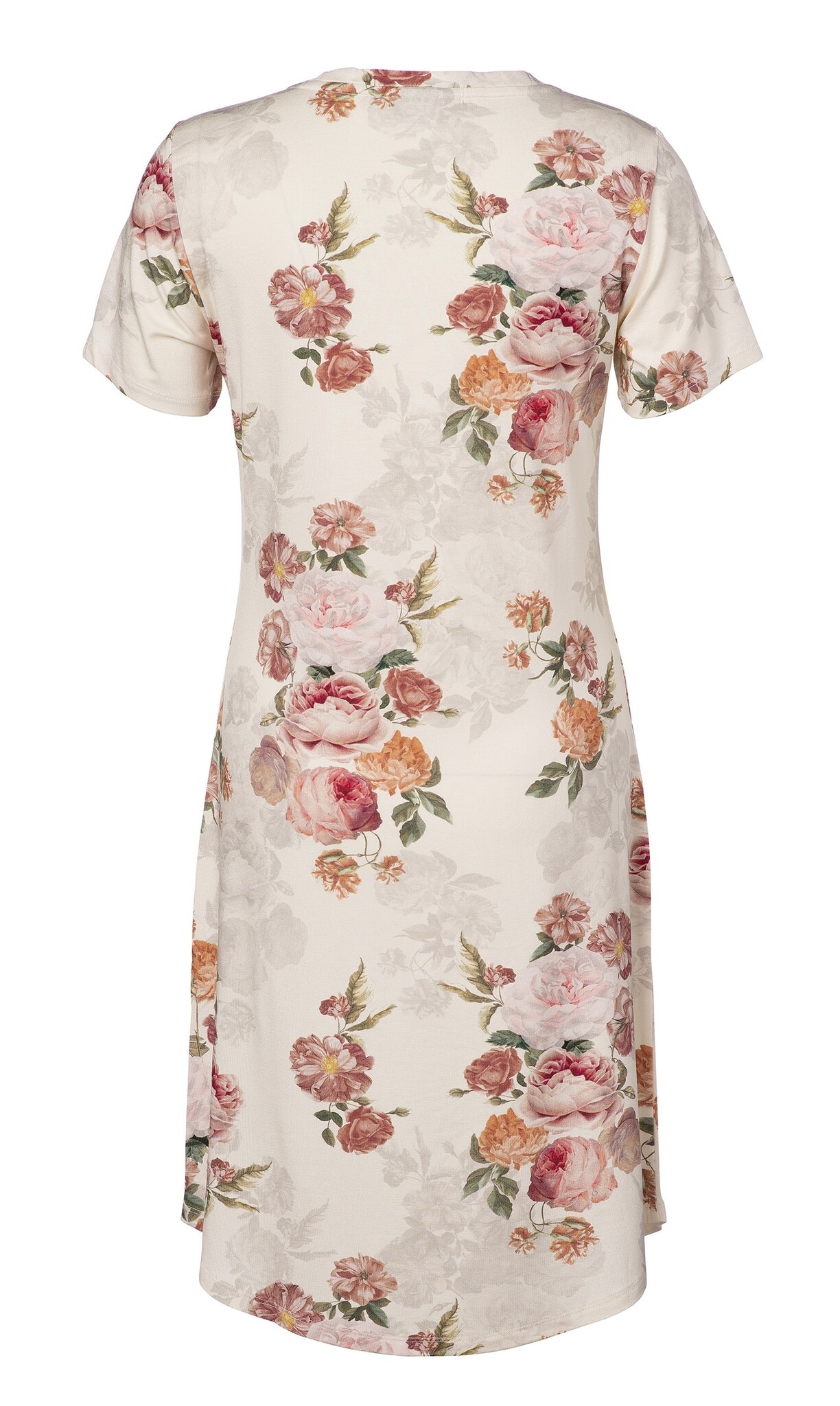 Essenza  Essenza Isa Orianna nachthemd XS-XXL vanilla