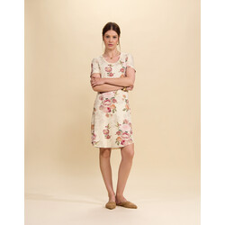 Isa Orianna nachthemd XS-XXL vanilla