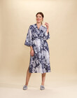 Essenza  Essenza Eunice Orianna kimono L-XL nightshadow blue