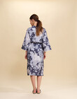 Essenza  Essenza Eunice Orianna kimono L-XL nightshadow blue