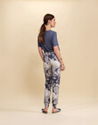 Essenza  Essenza Jules Jules Eunice lange broek XL-XXL nightshadow blue