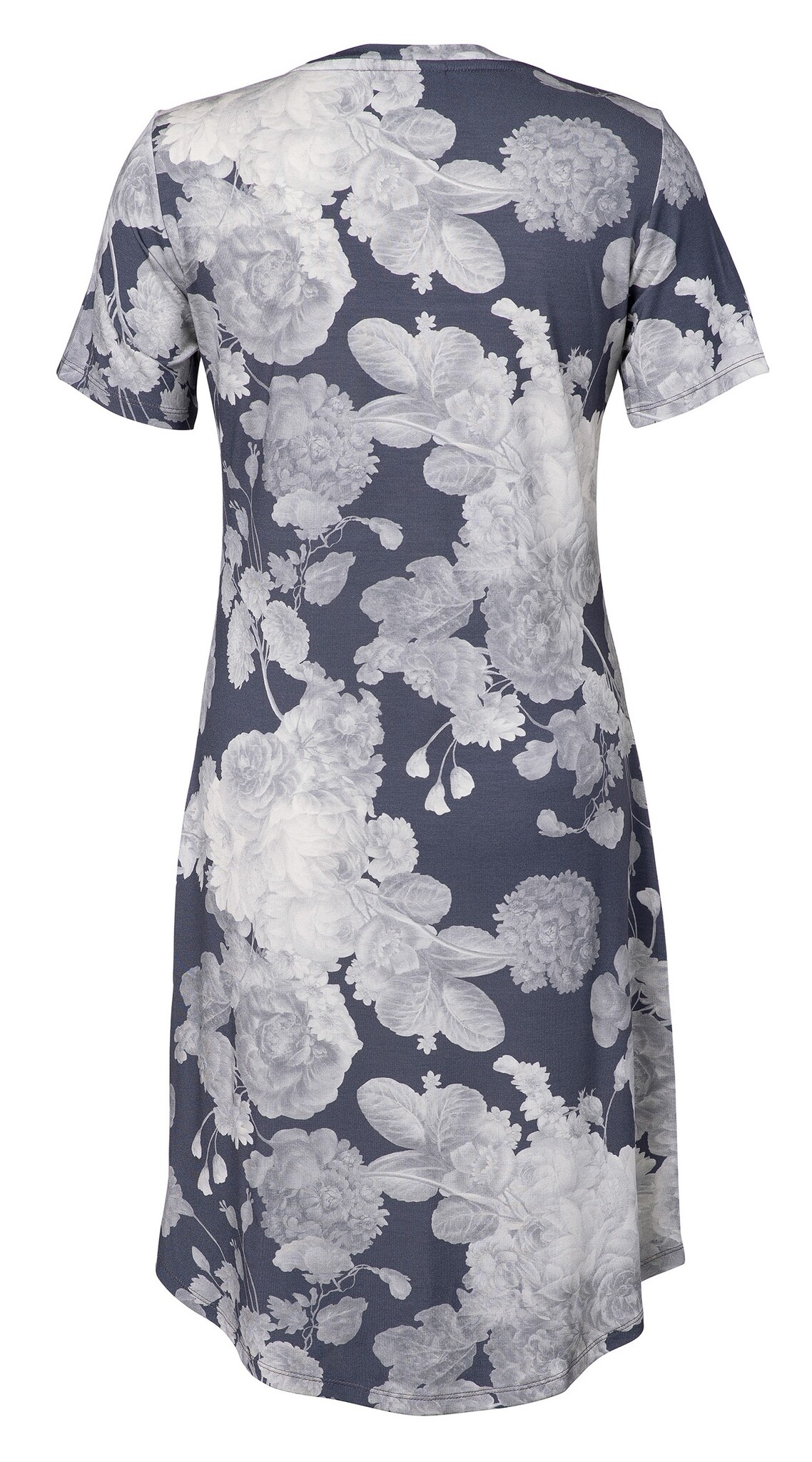 Essenza  Essenza Isa Eunice nachthemd S-XXL nightshadow blue