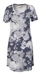Essenza  Essenza Isa Eunice nachthemd S-XXL nightshadow blue