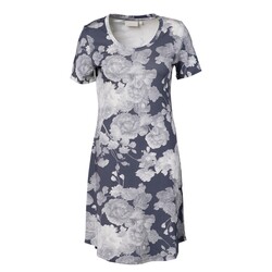 Isa Eunice nachthemd S-XXL nightshadow blue