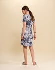 Essenza  Essenza Isa Eunice nachthemd S-XXL nightshadow blue