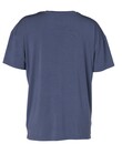 Essenza  Essenza Denna Uni top S-M nightshadow blue