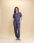 Essenza  Essenza Denna Uni top S-M nightshadow blue