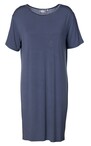 Essenza  Essenza Emmy Uni nachthemd S-XL nightshadow blue