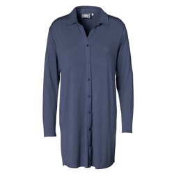 Valentina Uni nachthemd M-XXL nightshadow blue