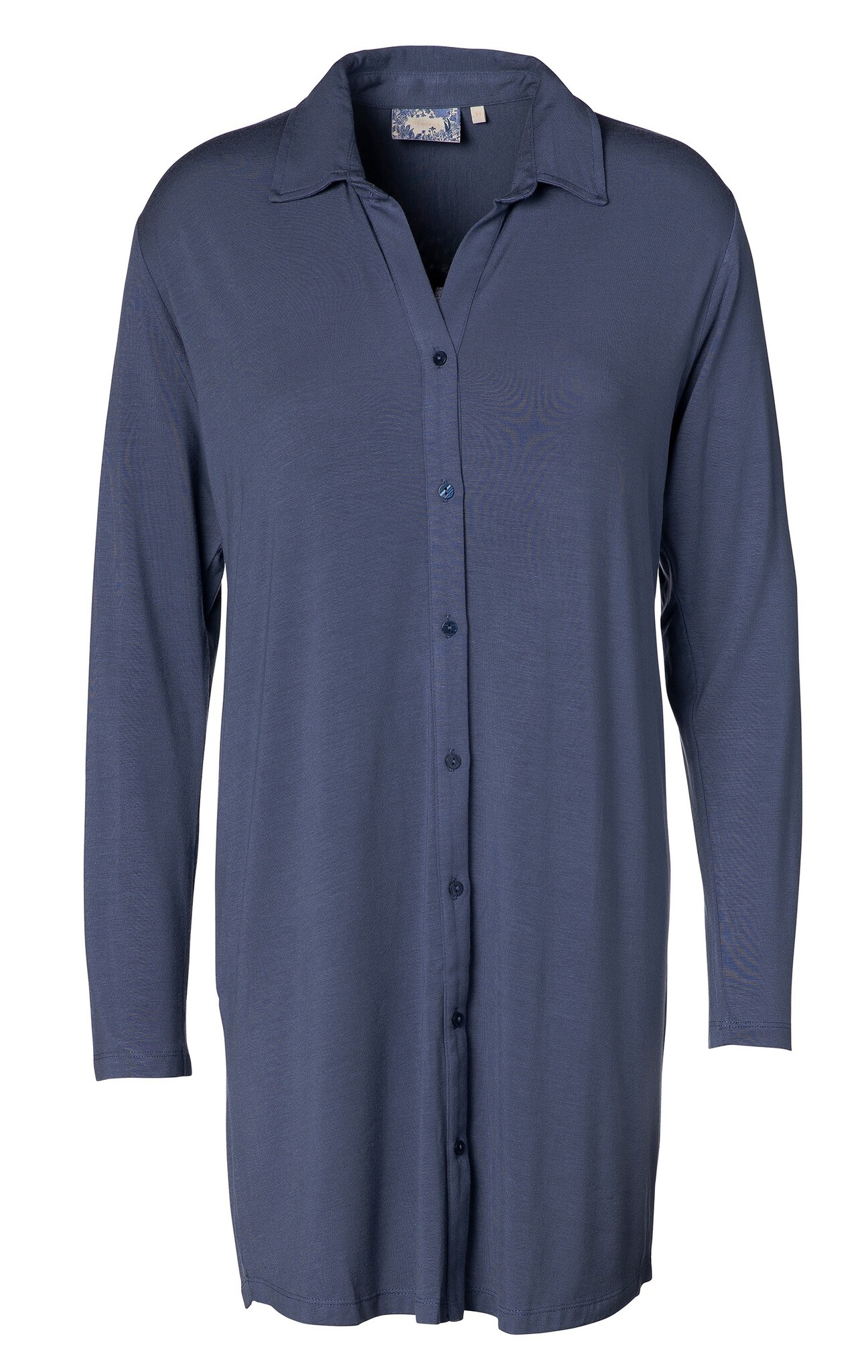 Essenza  Essenza Valentina Uni nachthemd M-XXL nightshadow blue