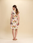 Essenza  Essenza Isa Isa Florea nachthemd XS-XXL vanilla