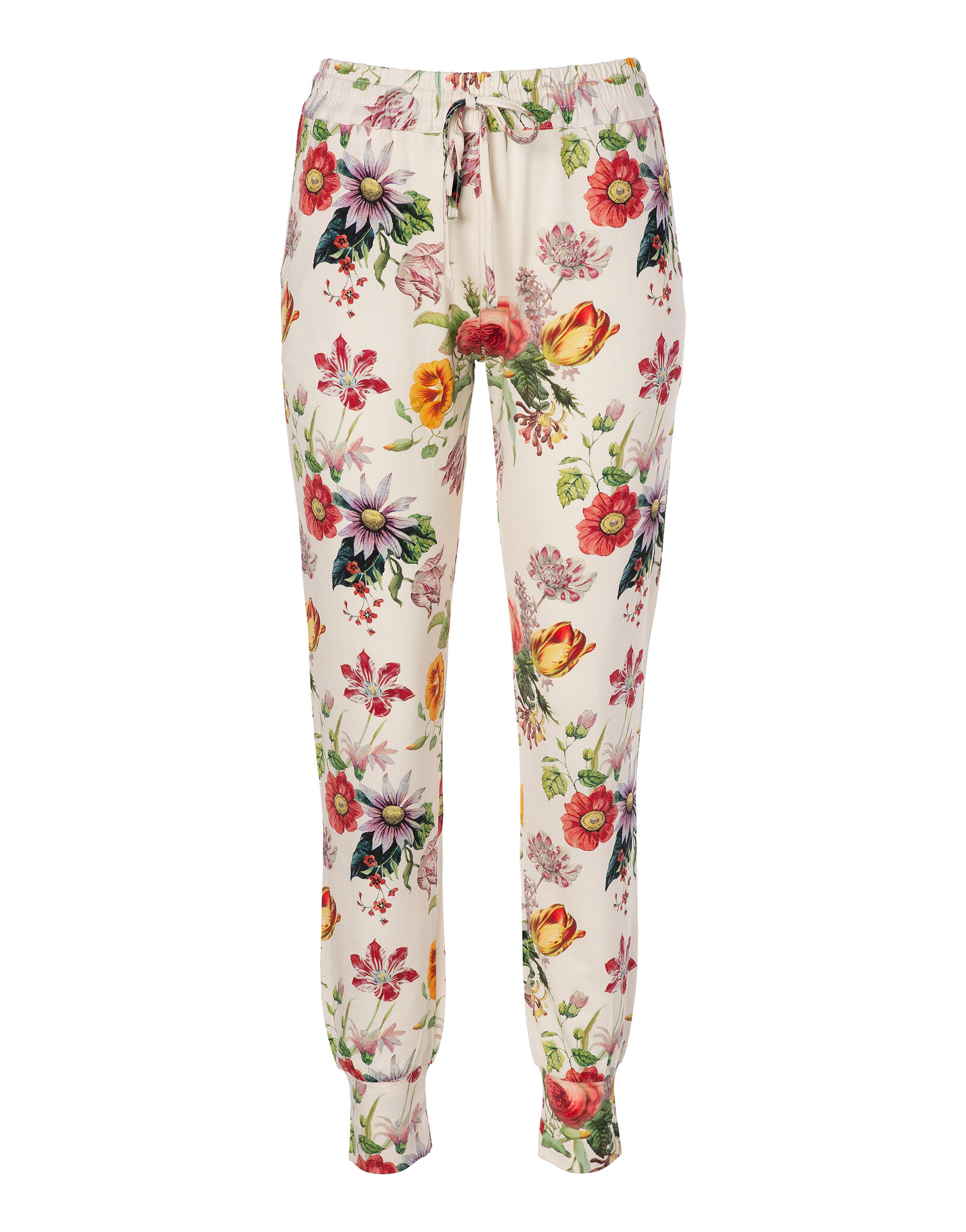 Essenza  Essenza Jules Florea lange broek S-XXL vanilla