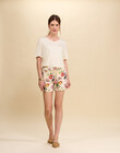 Essenza  Essenza Nori Florea  short S-XL vanilla