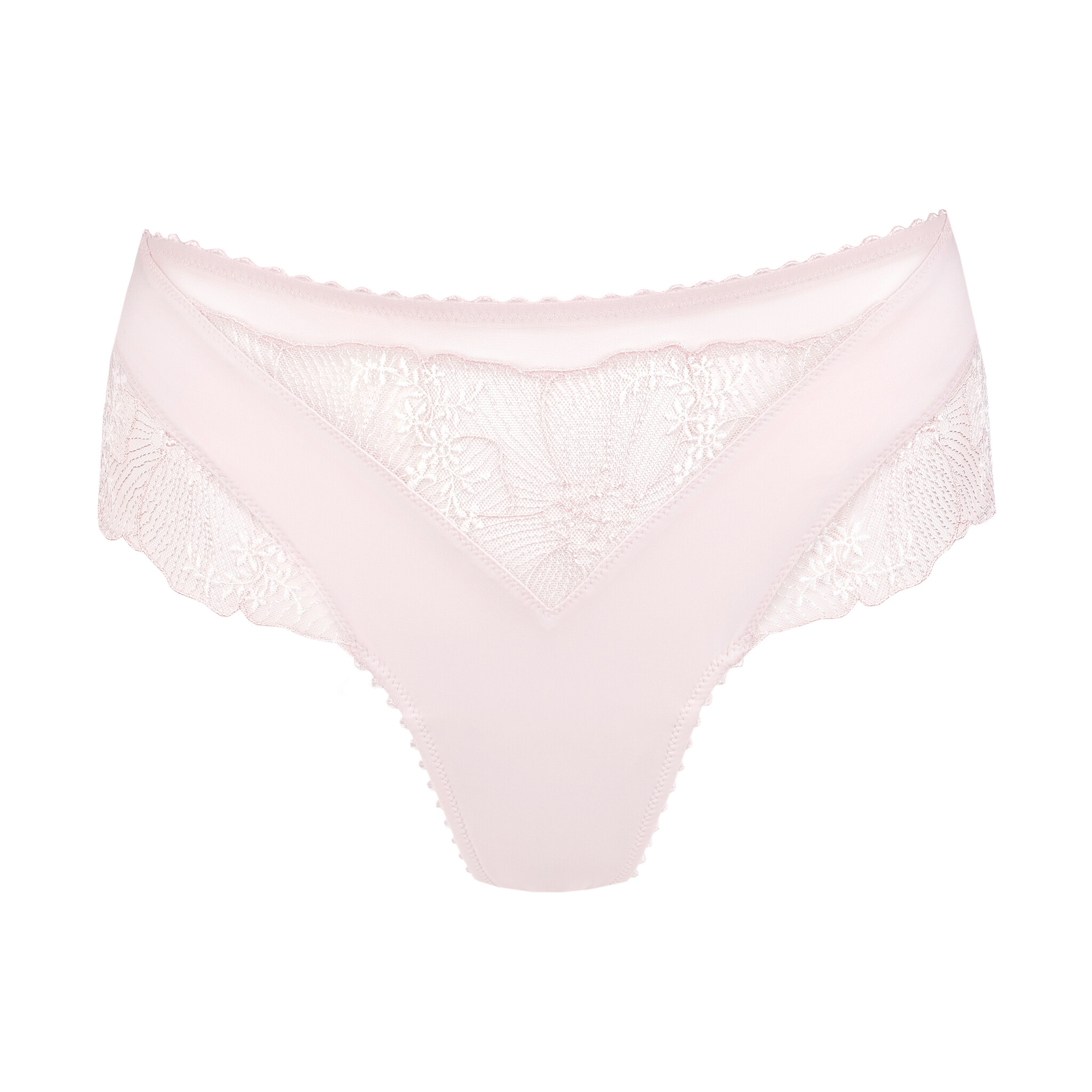 Marie Jo Solene luxe string 36-44 gardenia rose