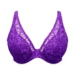 PrimaDonna Twist Prima Donna Twist Mocuto plunge bh halve cups B-F italian acai