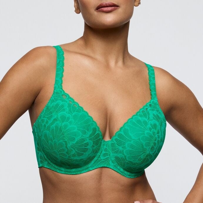 PrimaDonna Twist Prima Donna Twist Mocuto mousse hart B-G vivid green