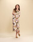 Essenza  Essenza Florea Orianna kimono XXL vanilla