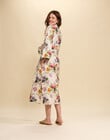 Essenza  Essenza Florea Orianna kimono XXL vanilla