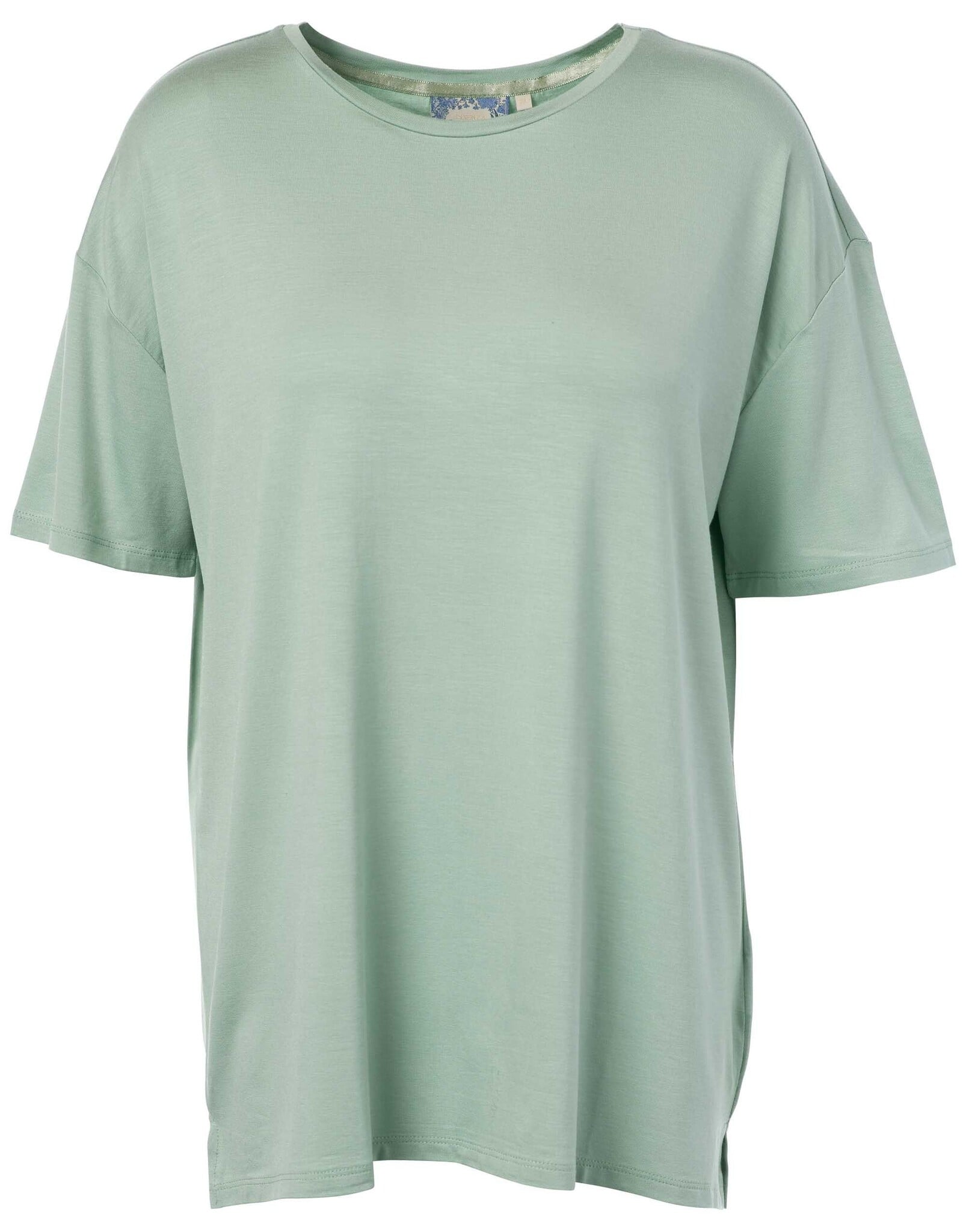 Essenza  Essenza Denna Uni top L dusty teal