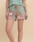 Essenza  Essenza Nori Orianna short S-XL dusty teal