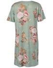 Essenza  Essenza Emmy  Orianna nachthemd M-XXL dusty teal