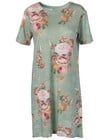 Essenza  Essenza Emmy  Orianna nachthemd M-XXL dusty teal
