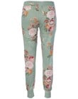 Essenza  Essenza Jules Orianna lange broek M-XL dusty teal