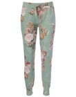 Essenza  Essenza Jules Orianna lange broek M-XL dusty teal