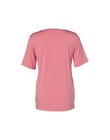 Essenza  Essenza Julot Uni top XS-XL pink glow