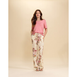 Julot Uni top S-XL pink glow