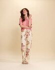 Essenza  Essenza Julot Uni top S-XL pink glow