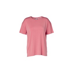 Denna Uni top M-XL pink glow