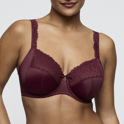 Salerno full cup B-H  evening red