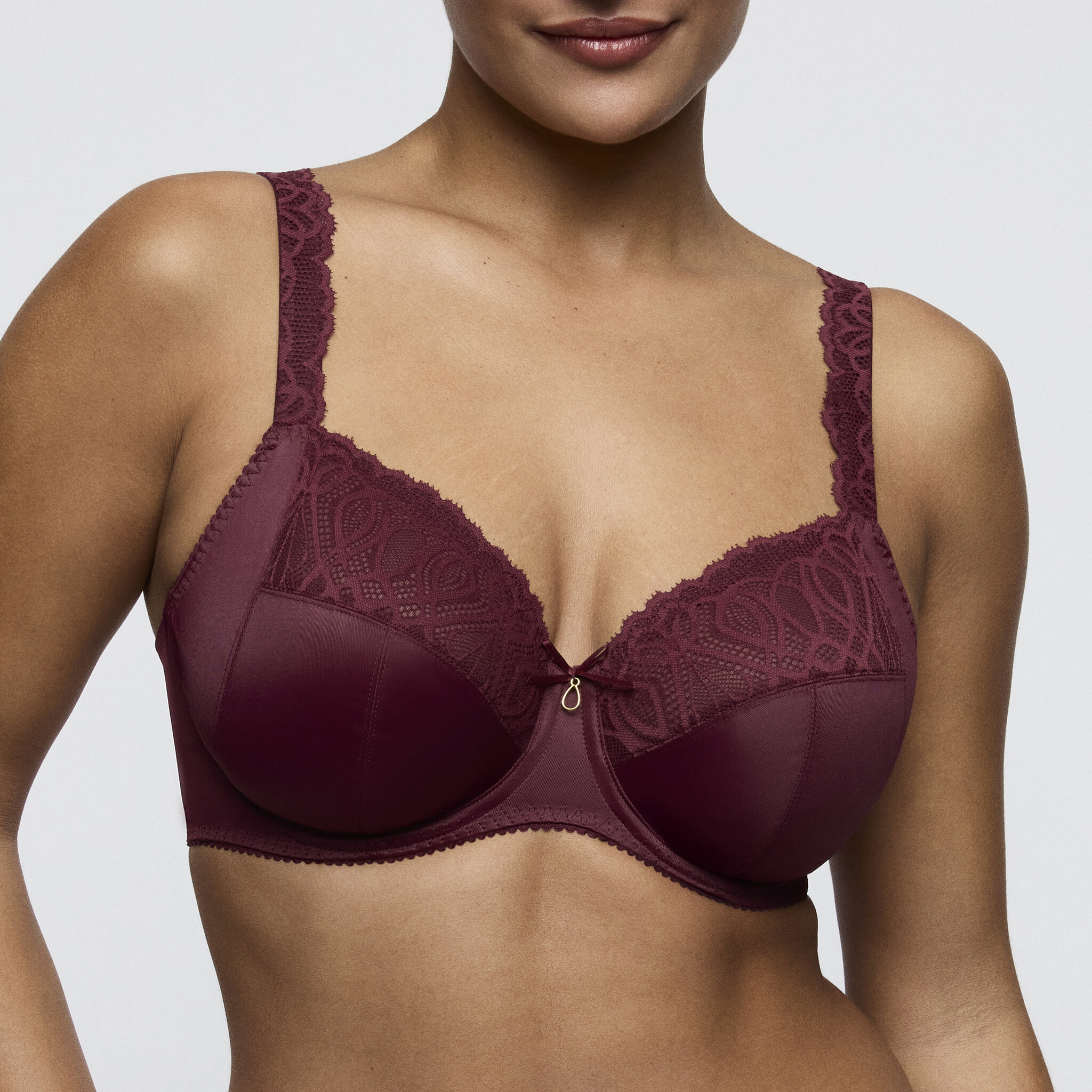 Prima Donna Prima Donna Salerno full cup B-H  evening red