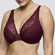 Prima Donna PrimaDonna Salerno plunge bh D-G evening red