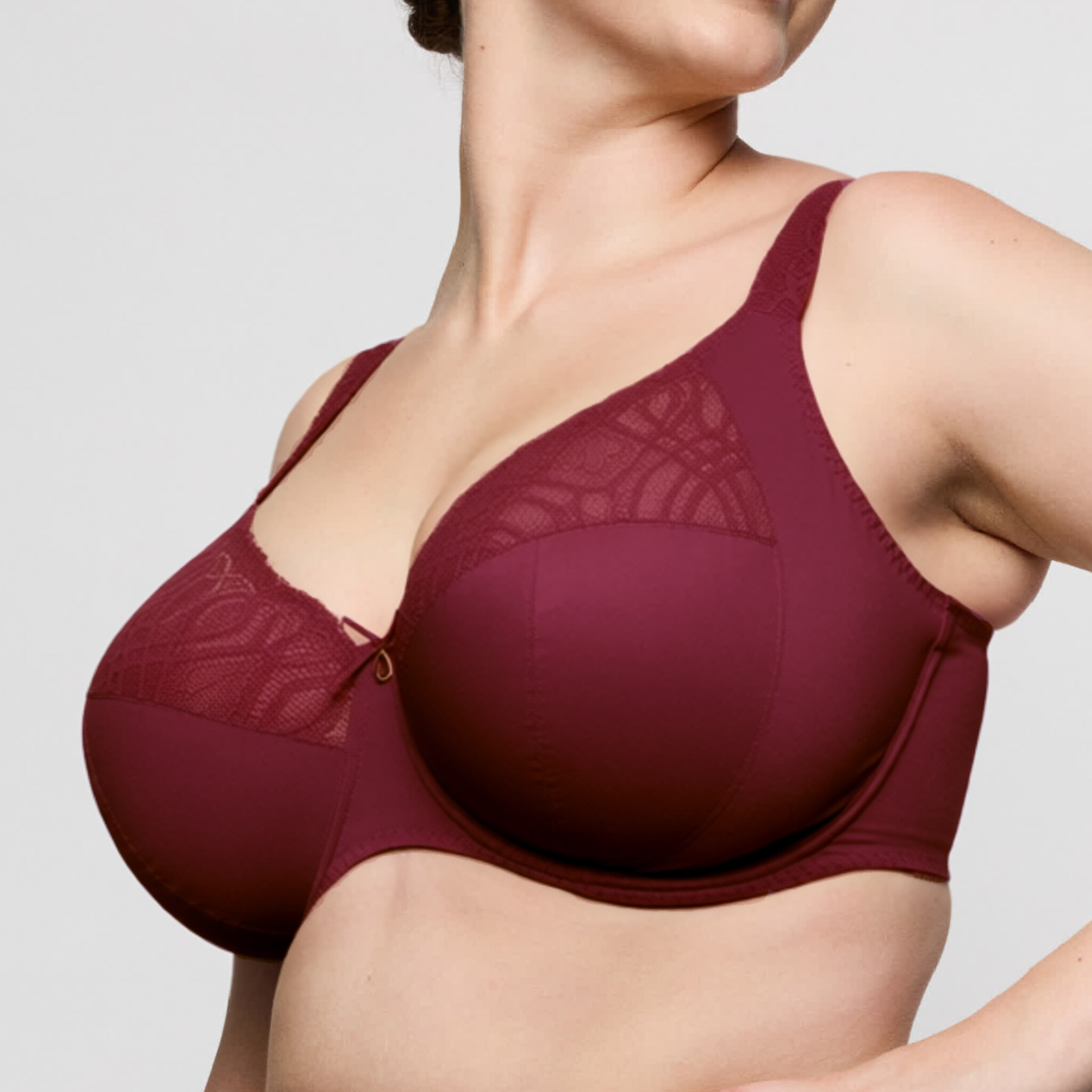Prima Donna Prima Donna Salerno full cup I-M evening red