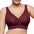 Prima Donna Prima Donna Salerno bralette C-G evening red