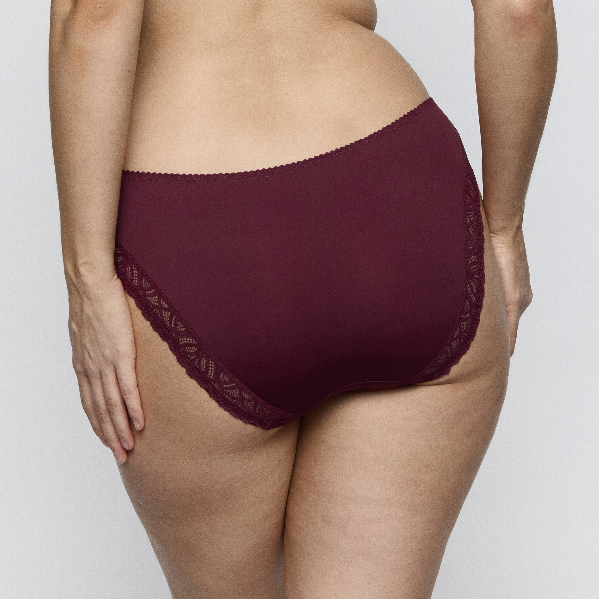 Prima Donna Prima Donna Salerno rioslip 38-48 evening red