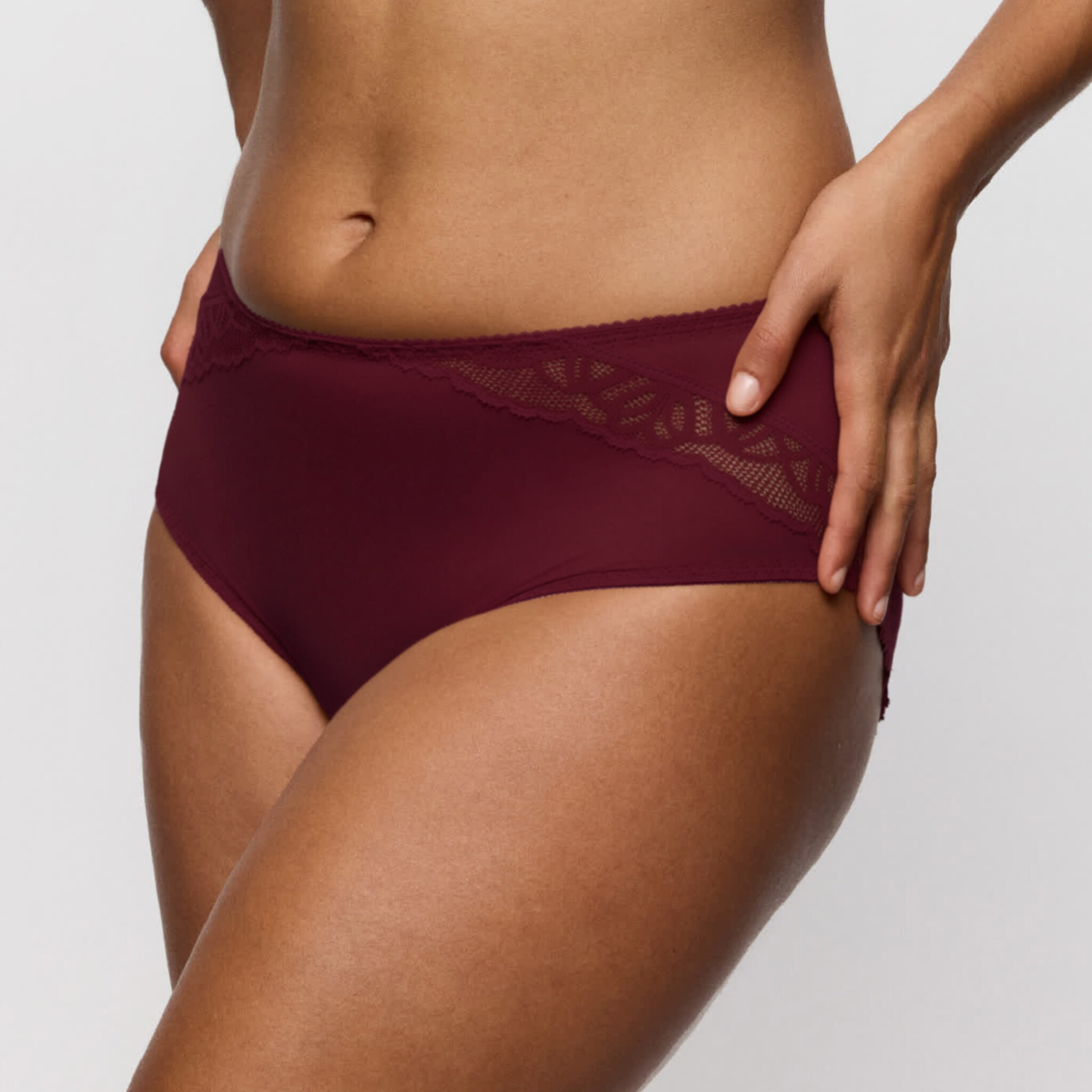 Prima Donna Prima Donna Salerno tailleslip 40-52 evening red