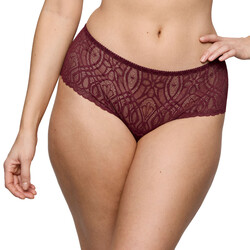 Salerno luxe string 38-48 evening red