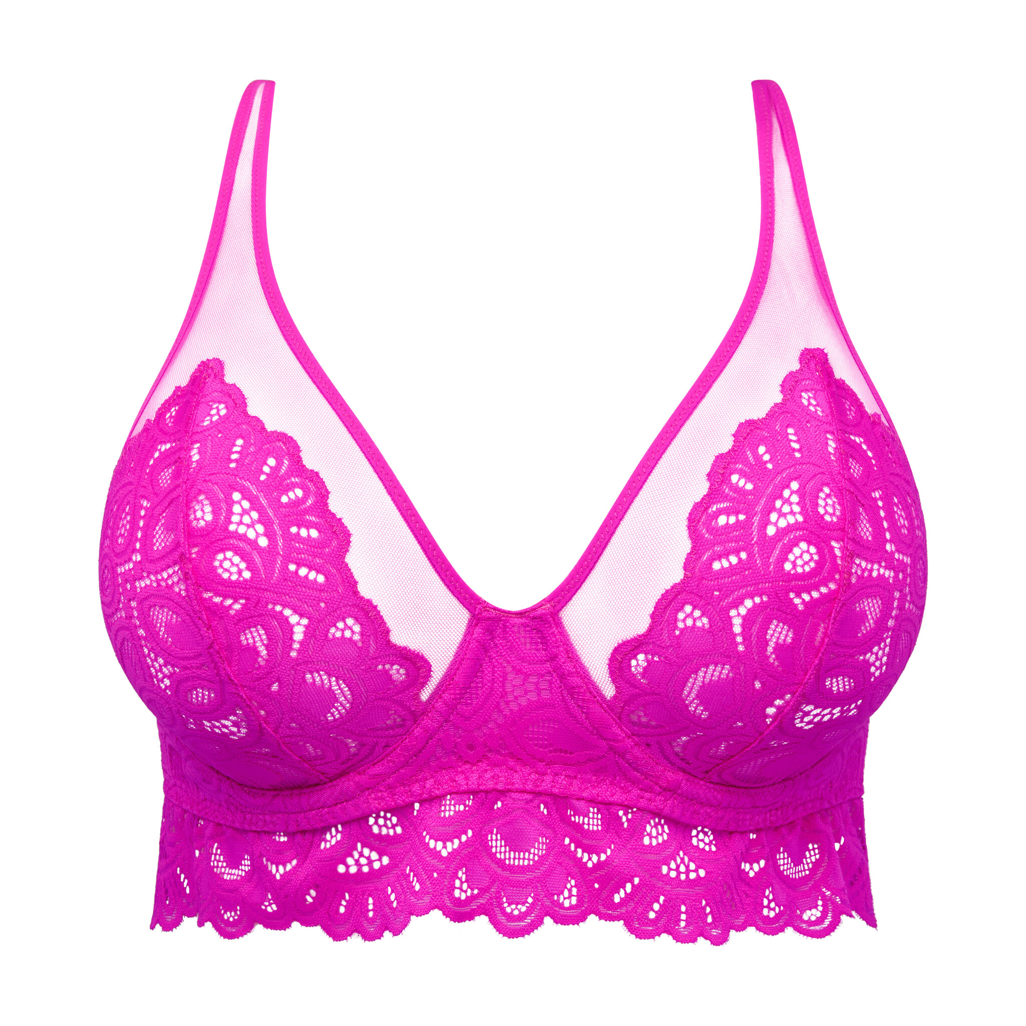 PrimaDonna Twist Prima Donna Twist Dear night plunge bh B-G influencer pink